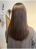 ロングヘアー