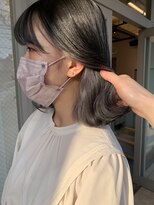 トゥーリ 二日市店(tuuli)&nbsp;髪質改善　インナーカラー　ケアブリーチ