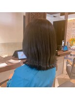 ヘアリゾート粋 ティガ 池袋店(tiga)&nbsp;ナチュラルに外はね♪