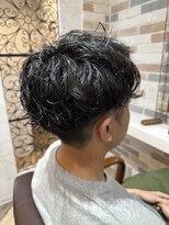 シエル 立川店(CIEL)&nbsp;メンズパーマ　[CIEL×舩木亮]