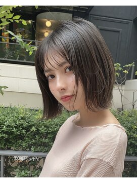 コレク 福岡(COLLEC...) 外はねボブ