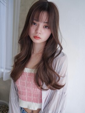 アンジェリカ 広島駅前店(ANGELICA) 大人かわいい　韓国風　レイヤー