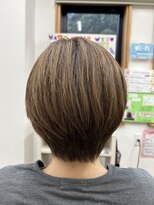 フラップ(Flap)&nbsp;吉瀬みちこ風ショート