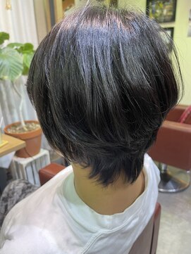 ライスラボニータ(La isla Bonita) 黒髪グレージュ！