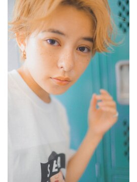 イコイ 藤沢(ikoi) 丸みショートボブ