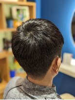 風の中の髪&nbsp;オーガニック天然100%ヘナ