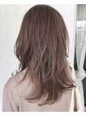 ○femme 二条○ミディアムウルフ