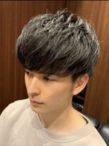 ヒロギンザ 仙台本店(HIRO GINZA)&nbsp;仙台　ナチュラルマッシュ