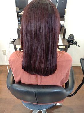 ディアオアシス(Dear OASIS) 暖色カラー