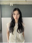 ロングパーマ/パーマ/ロングレイヤー