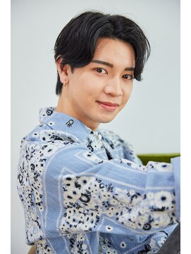 スミス 秋葉原(Smith) メンズパーマ／髪質改善／イルミナカラー