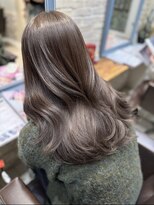 ミント バイ フォルテ(mint by FORTE)&nbsp;オリーブグレージュ