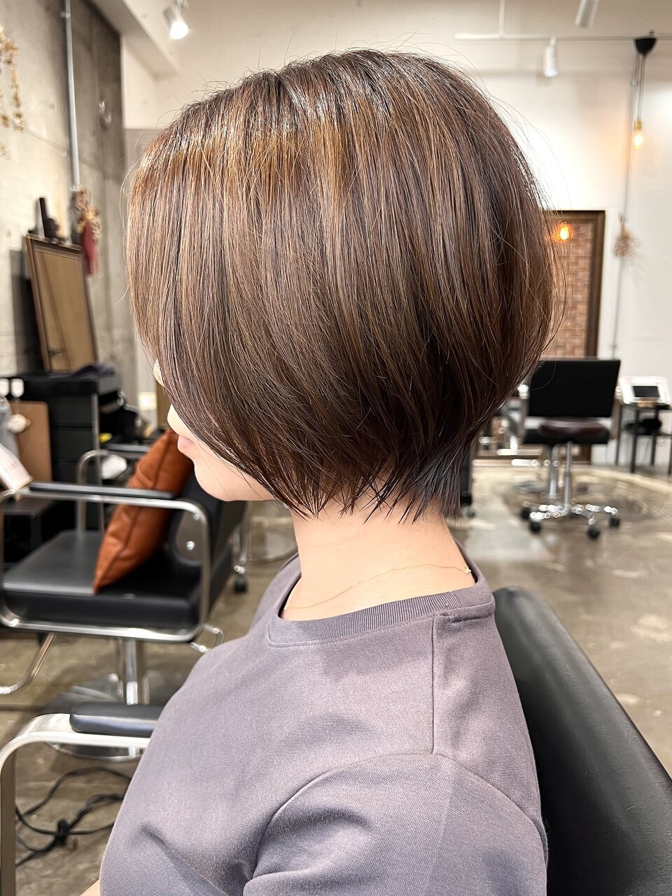 【再来限定♪】似合わせカット+クリームスパ10min\9400→\4900