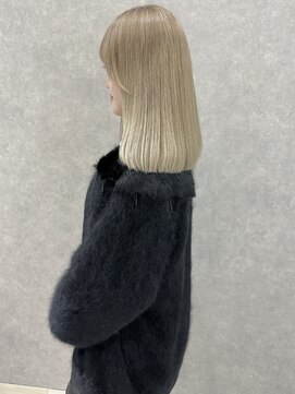 ムード タテマチ(mood tatemachi) ハイトーンカラー♪