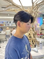 ゼスト 八王子店(ZEST) 緩めニュアンスパーマ【REON】