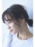 【癒し空間メニュー♪】カット＋オーガニックヘッドスパ（20min)￥6050→￥5500