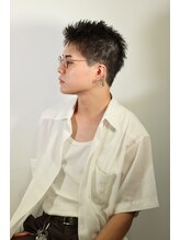 原宿有名メンズサロンから独立！【メンズ.パーマ指名No.1】メンズのことならなんでもお任せください！