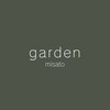 ガーデン ミサト 三郷中央(garden misato)のお店ロゴ