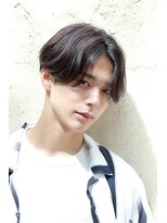 リップス 自由が丘(LIPPS)&nbsp;毛流れセンターパート