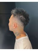 フェードカット
