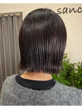 サンコ(sanco.) ラベンダーカラー