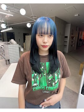 ソル ジングウマエ(SOL JINGUMAE) ブルールーツカラー