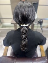 アオ(a-o)&nbsp;編みおろしセット