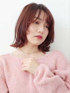 アレンヘアー 京橋店(ALLEN hair) レイヤーボブ/ウルフボブ/くびれボブ/フェイスレイヤー