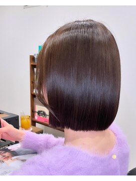 ツミキ(TUMIKI) ミニボブ