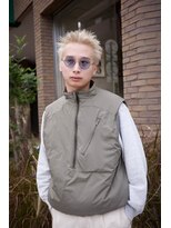 ディドゥダ(di doo dah)&nbsp;ブロンドショート