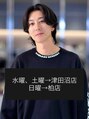 ザサードヘアー 船橋(THE 3rd HAIR) ハブ シュウヘイ