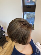 ポラッカ(Polacca)&nbsp;ブロンズハンサムショート