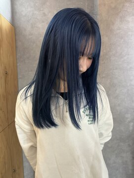 リット(lit) ブルー