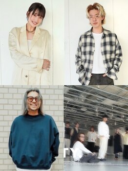 シティ(sity.)の写真/［カミカリスマ2024カット部門受賞］［2024ミルボン審査員賞］など多くの受賞歴を誇る実力派サロン【天神】