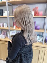 リル 新浜店(LiL) ミルクティーベージュ土橋6
