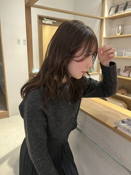 ウィット(wit) 透明感ブラウン
