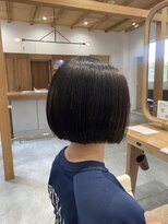 フラム(fulam)&nbsp;前下りミニボブ