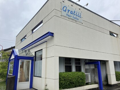 グラティ(Gratiii)の写真