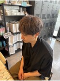 ハイトーンマッシュ