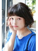 ニュアンスボブ