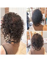 チーズ(CheE's)&nbsp;パーマスタイル