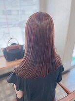 チェリー(cherry)&nbsp;大人ワンレングス