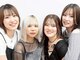 ユーナゴヤ(u nagoya)の写真/【名駅スグ☆エスカ地下】女性スタイリスト多数◎ひとりひとりに寄り添ったカウンセリング♪