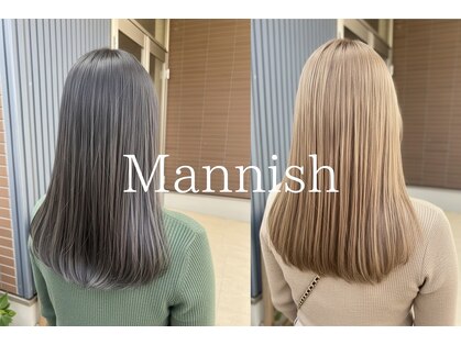 マニッシュ(Mannish)の写真