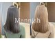 マニッシュ(Mannish)の写真