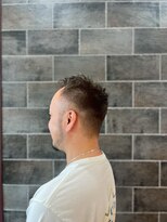 ルーム リシェール 南越谷店(Room RICHAIR)&nbsp;前髪/マッシュウルフ/インナーカラー/北越谷/パーマ/ショート