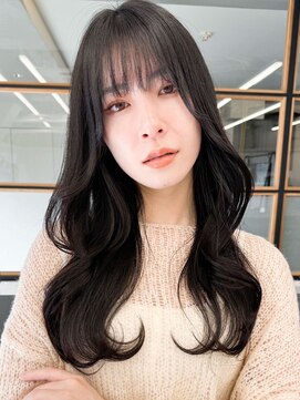 アース 相模大野店(EARTH) 韓国風◎秋色レイヤー改善カラーで小顔美人グレージュ