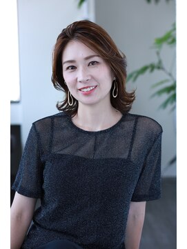 エフ イチリン 本八幡店(F.ICHIRIN) きれいめミディ