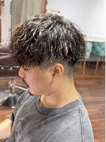 リ メイロ(Re.Meiro)&nbsp;縦落ちスパイラルマッシュ