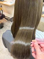 リンド 習志野市 京成大久保(Lind)&nbsp;【マイナス5歳を叶える♪】［京成大久保/髪質改善/ヘッドスパ］